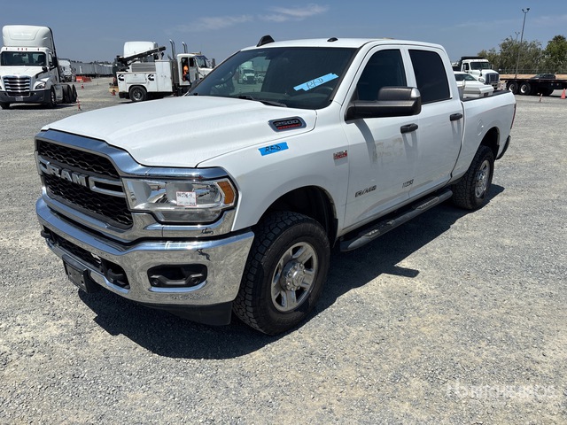 2021 Ram 2500 4x4 Crew Cab Pickup