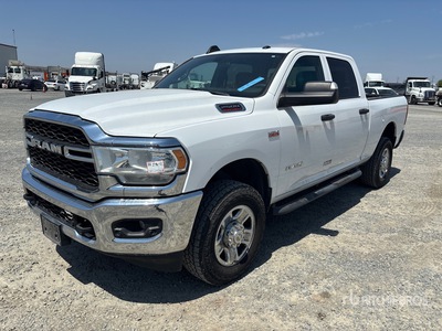 2021 Ram 2500 4x4 Crew Cab Pick-up
