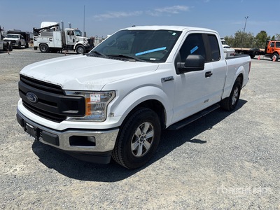 2019 Ford F-150 XL 4x2 Extended Cab Pick-up