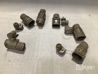 (42) L-3 Insight Technology Integrated Illuminators