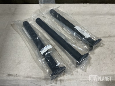 (8) Dayton-Granger 710022-3 Standoff Insulators
