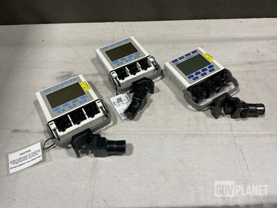 (5) Assorted Infusion Pumps