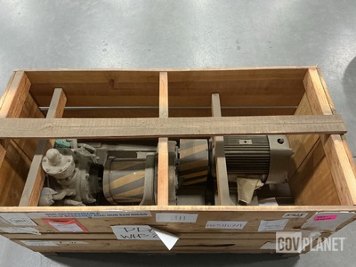 Ward Leonard 01-0152 Alternating Motor
