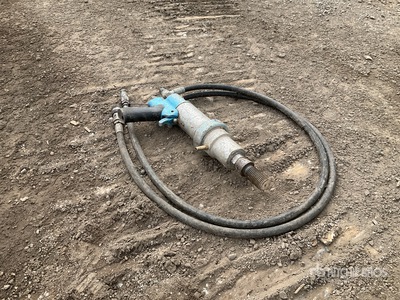 XCalibre Hydraulic drill