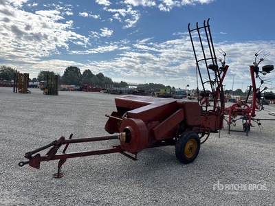 Sgorbati Square Baler