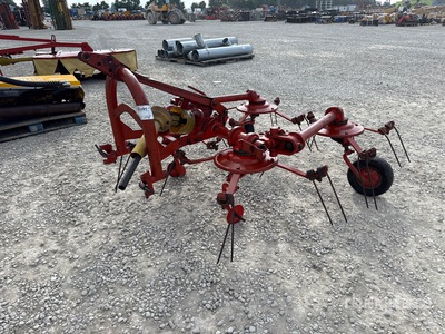 Kuhn Hay Rake