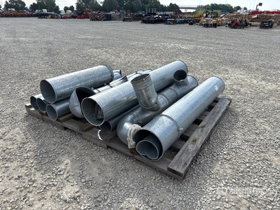 Quantity of (1) Pallets of Suction Pipe