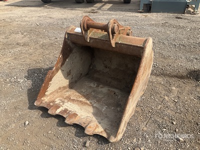 Strickland 1000 mm Digging Cazo para excavadora