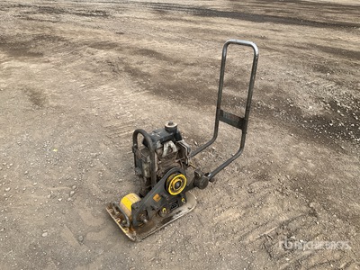 2021 Wacker Neuson VP 1030 Vibratory Plate Compactor (Inoperable)