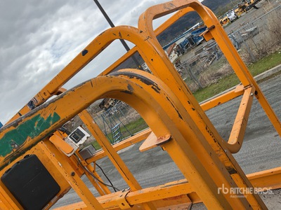 Hy-Brid HB1030 Scissor Lift