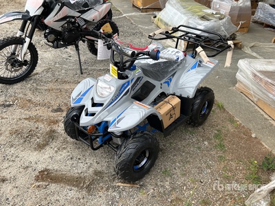 2025 B110CC VTT