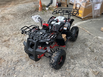 2026 D125CC VTT