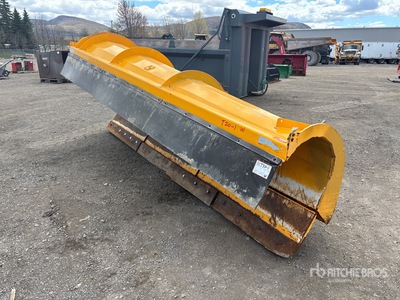 ELP 12 ft 1 Way Snow Plow