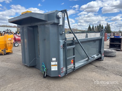 ELP Truck Dump Body