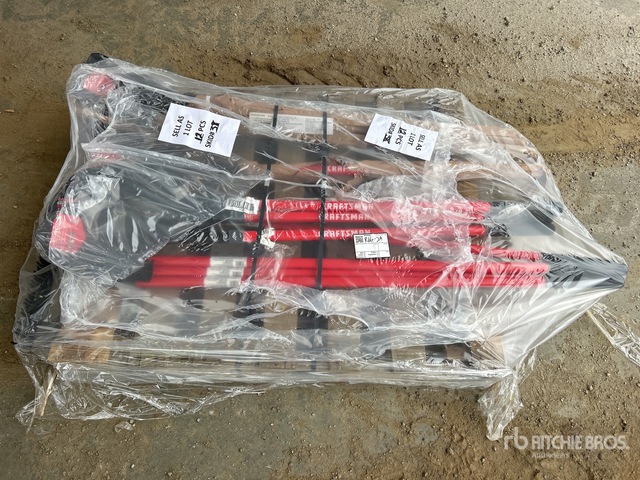Craftsman  12 Piece Assorted Landscaping Tools