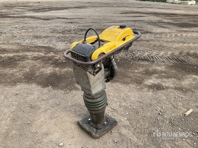 2017 Wacker Neuson BS60-2 Jumping Jack Tamper