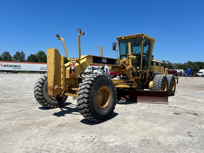 2005 Cat 14H Motor Grader