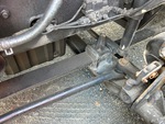 Underbody with