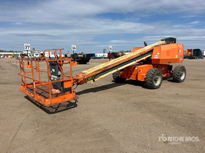 2013 JLG 600S 4WD Diesel Telescopic Boom Lift