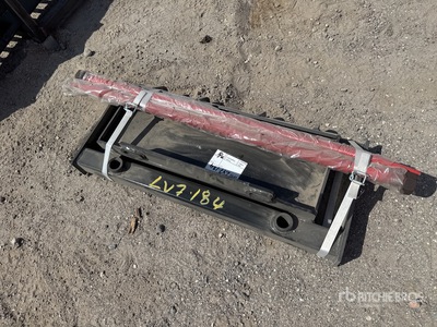 2026 GIYI GY-BF39 39 in Varios implementos minicargadora (Unused)