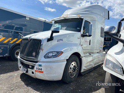 2020 International LT625 6x4 T/A Sleeper Truck Tractor (Inoperable)