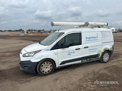 2016 Ford Transit Connect Kastenwagen