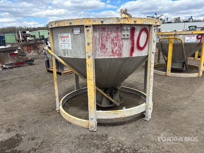 Cubo de Hormigón