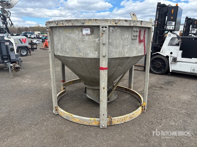 Concrete Bucket