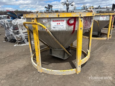 Cubo de Hormigón