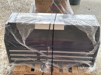 52in,6Drawer Tool Box