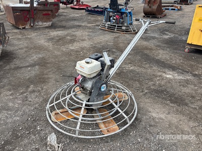 2020 Beton Trowel BT120H Paleta eléctrica
