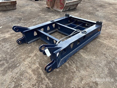 Deloupe removable gooseneck Varios, piezas especiales para remolques