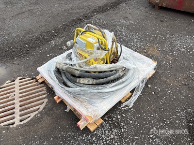 Quantity of (2) Air Compressor