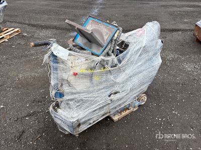 Blastrac Portable Blast Cleaning System