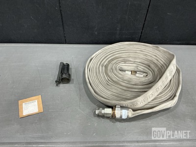 (12) Hydraulic Guides, (1) Flexible Cable Adapter & Assorted Items