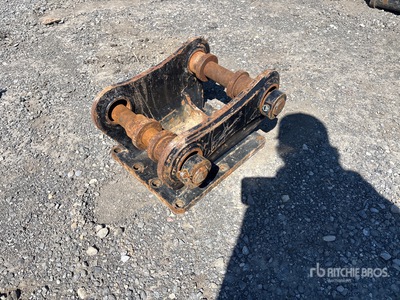 Excavator Coupler