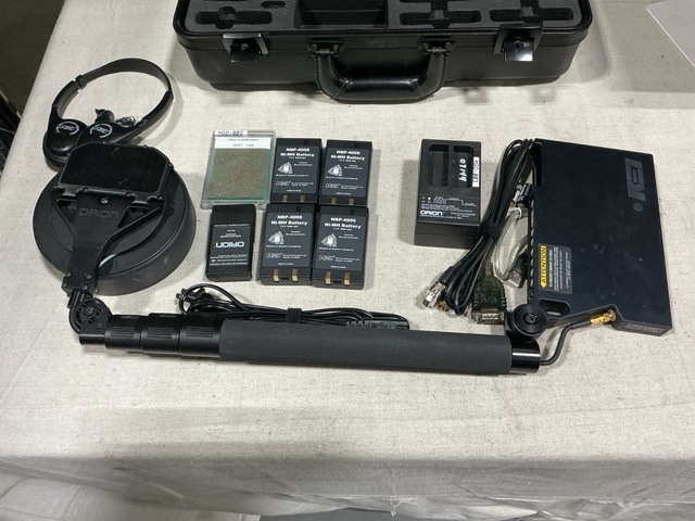 (2) REI ORION Non-Linear Junction Detectors