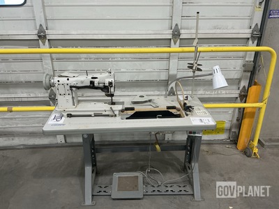 Chandler Machine 406RB-1 Sewing Machine