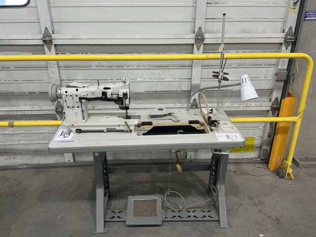 Chandler Machine 406RB-1 Sewing Machine