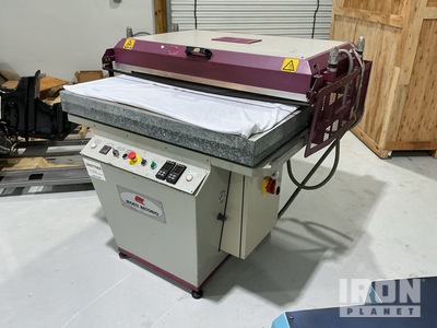 2002 Monti Antonio 108 46 in x 29.5 in Heat Press
