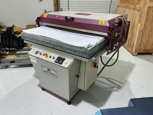 2002 Monti Antonio 108 46 in x 29.5 in Heat Press