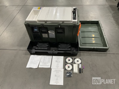 AcuTemp HemaCool HMC-MIL-1 Blood Storage & Cooling Refrigerator