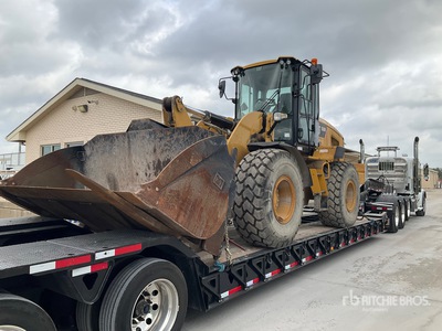 2016 Cat 938M Wheel Loader
