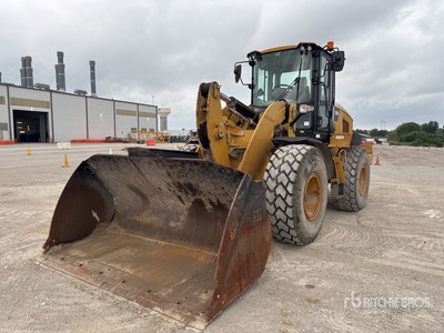 2016 Cat 938M Wheel Loader