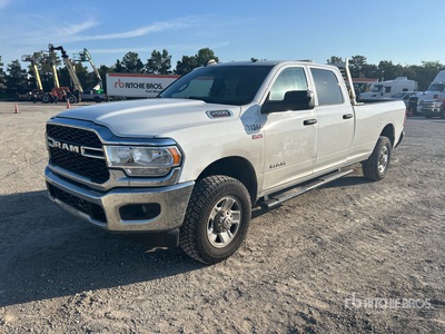 2021 Ram 2500 4x4 Crew Cab Pickup
