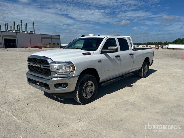 2021 Ram 2500 4x4 Crew Cab Pickup