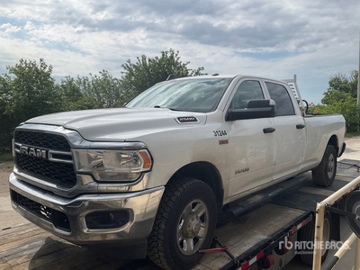 2021 Ram 2500 4x4 Crew Cab Pickup
