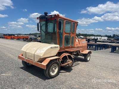 2017 Broce CRT350 Barredora