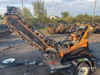 2020 Barreto E2348RTKH-6MS Tracked Zanjadora