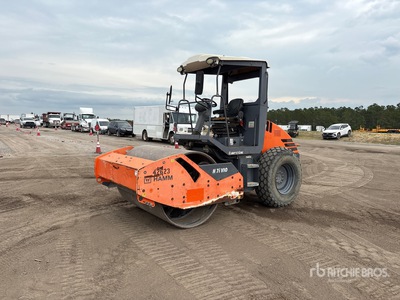 2018 Hamm H7i VIO Rodillo compactador